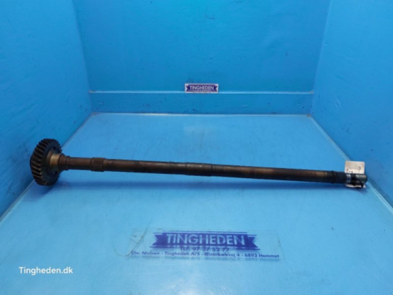 Getriebe & Getriebeteile του τύπου New Holland T6, Gebrauchtmaschine σε Hemmet (Φωτογραφία 1)