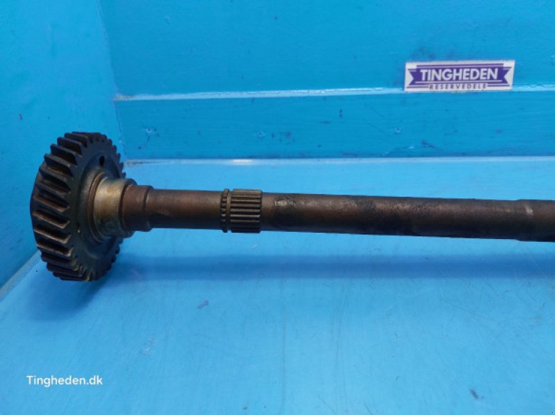 Getriebe & Getriebeteile des Typs New Holland T6, Gebrauchtmaschine in Hemmet (Bild 7)