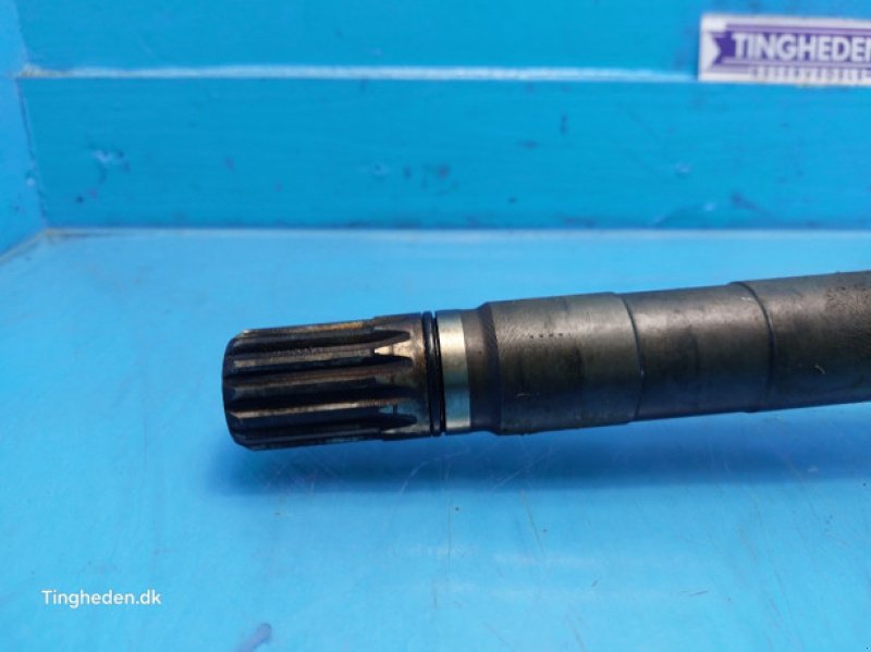 Getriebe & Getriebeteile του τύπου New Holland T6, Gebrauchtmaschine σε Hemmet (Φωτογραφία 3)