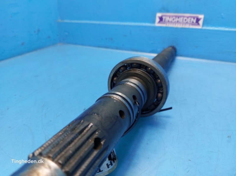 Getriebe & Getriebeteile του τύπου New Holland T6, Gebrauchtmaschine σε Hemmet (Φωτογραφία 10)