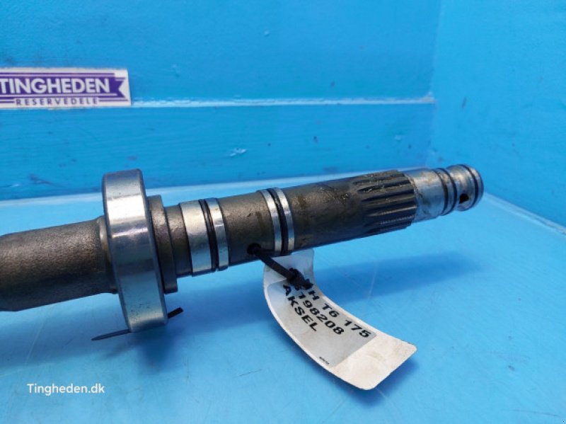 Getriebe & Getriebeteile του τύπου New Holland T6, Gebrauchtmaschine σε Hemmet (Φωτογραφία 4)