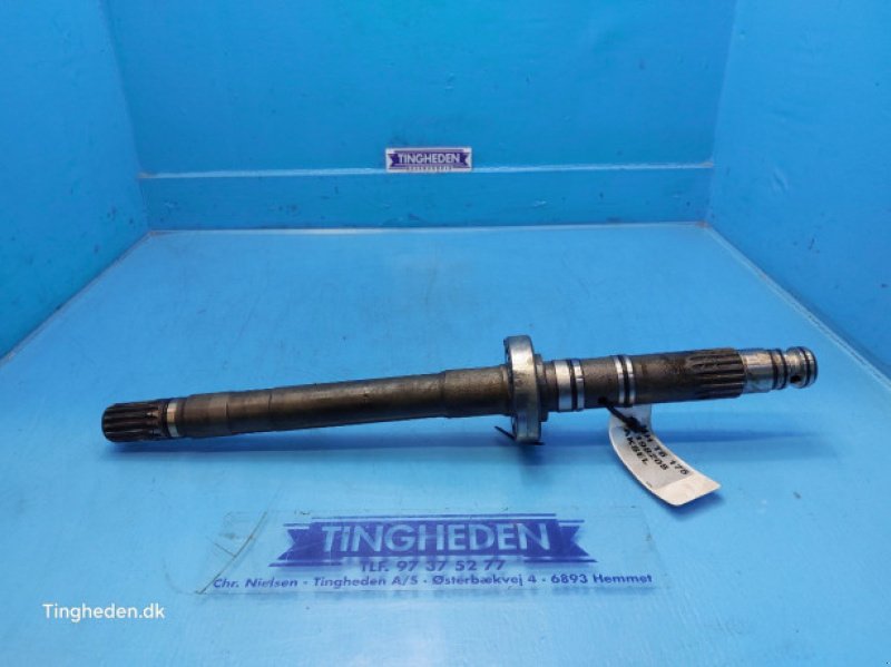 Getriebe & Getriebeteile του τύπου New Holland T6, Gebrauchtmaschine σε Hemmet (Φωτογραφία 1)