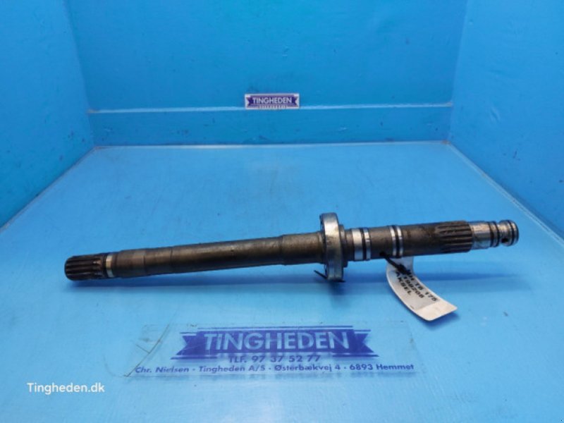 Getriebe & Getriebeteile του τύπου New Holland T6, Gebrauchtmaschine σε Hemmet (Φωτογραφία 1)