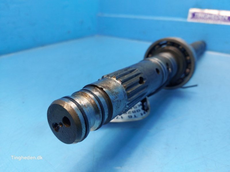 Getriebe & Getriebeteile του τύπου New Holland T6, Gebrauchtmaschine σε Hemmet (Φωτογραφία 11)