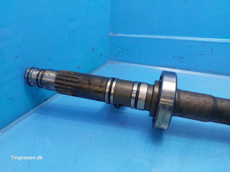 Getriebe & Getriebeteile του τύπου New Holland T6, Gebrauchtmaschine σε Hemmet (Φωτογραφία 16)