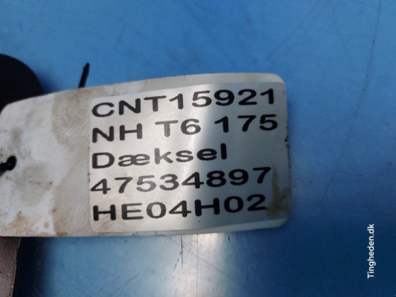 Getriebe & Getriebeteile del tipo New Holland T6, Gebrauchtmaschine In Hemmet (Immagine 11)