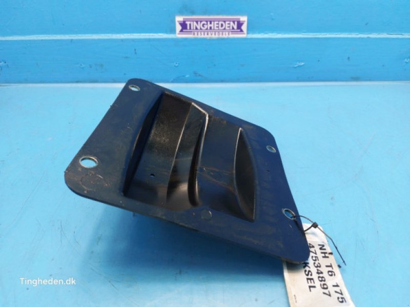 Getriebe & Getriebeteile del tipo New Holland T6, Gebrauchtmaschine In Hemmet (Immagine 8)