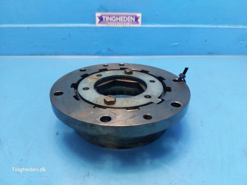 Getriebe & Getriebeteile от тип New Holland T6, Gebrauchtmaschine в Hemmet (Снимка 8)