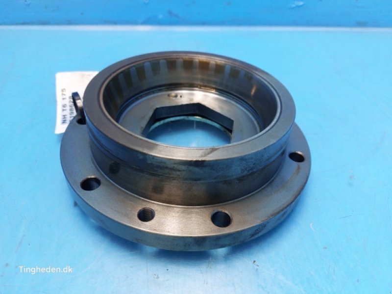 Getriebe & Getriebeteile от тип New Holland T6, Gebrauchtmaschine в Hemmet (Снимка 12)