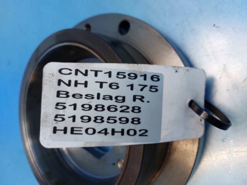 Getriebe & Getriebeteile от тип New Holland T6, Gebrauchtmaschine в Hemmet (Снимка 13)