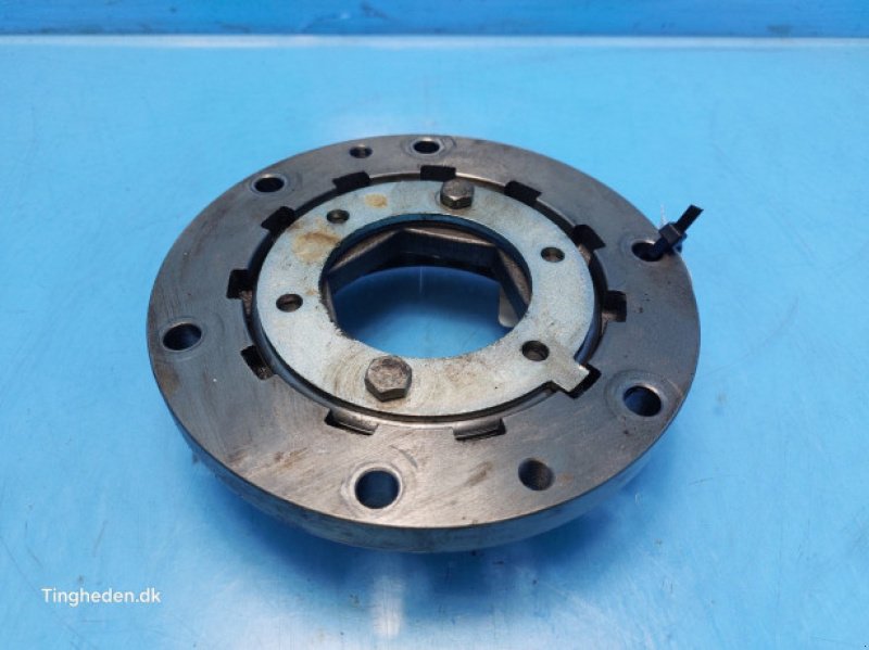 Getriebe & Getriebeteile от тип New Holland T6, Gebrauchtmaschine в Hemmet (Снимка 7)