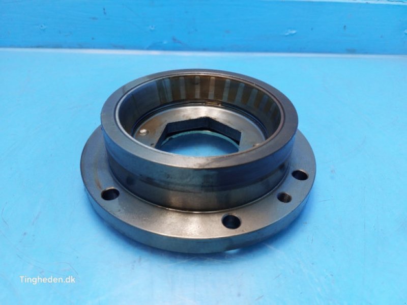 Getriebe & Getriebeteile от тип New Holland T6, Gebrauchtmaschine в Hemmet (Снимка 3)