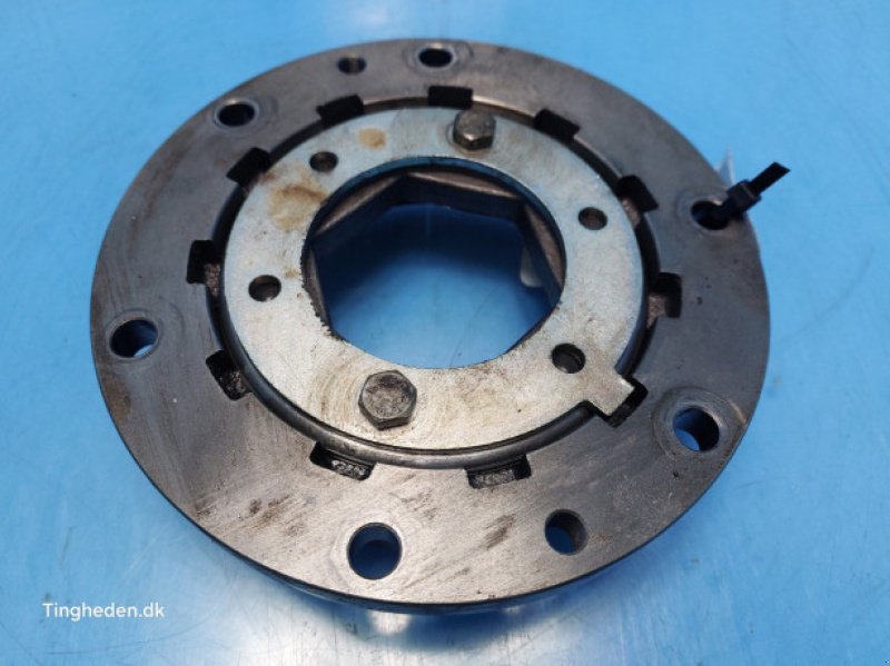 Getriebe & Getriebeteile от тип New Holland T6, Gebrauchtmaschine в Hemmet (Снимка 11)