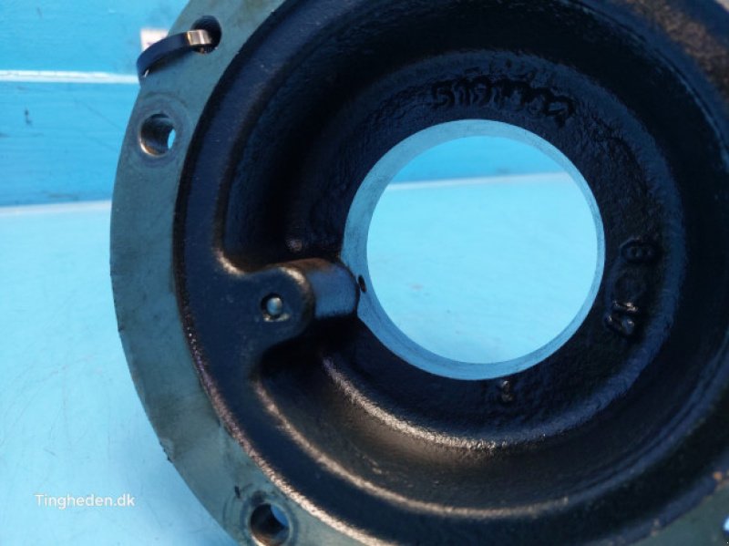 Getriebe & Getriebeteile des Typs New Holland T6, Gebrauchtmaschine in Hemmet (Bild 13)