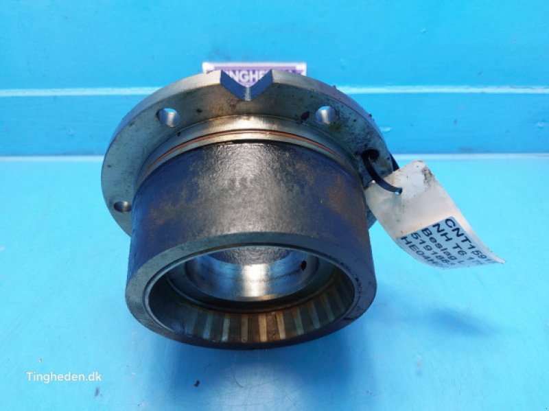 Getriebe & Getriebeteile des Typs New Holland T6, Gebrauchtmaschine in Hemmet (Bild 16)