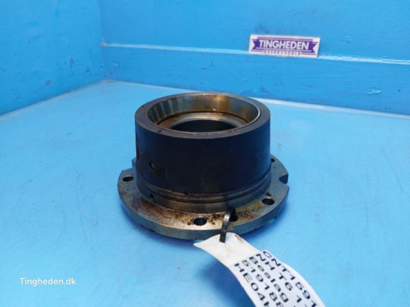 Getriebe & Getriebeteile des Typs New Holland T6, Gebrauchtmaschine in Hemmet (Bild 8)