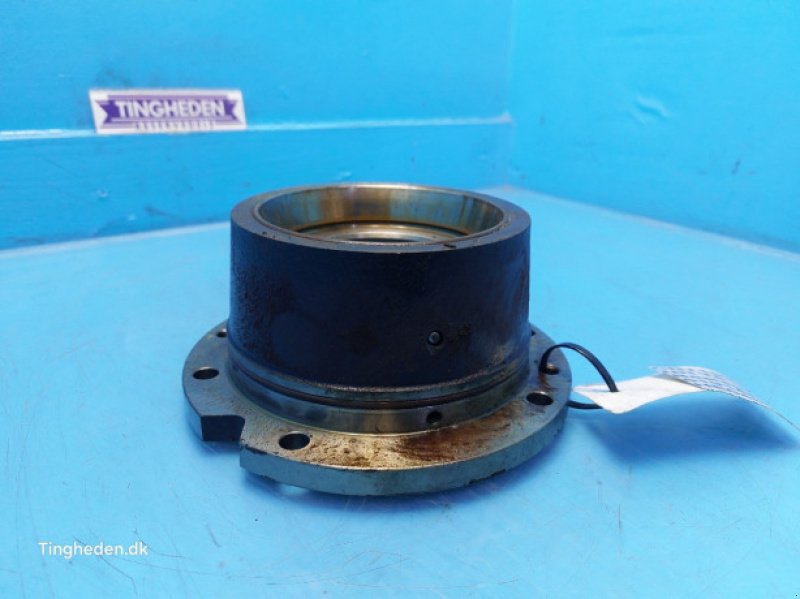 Getriebe & Getriebeteile des Typs New Holland T6, Gebrauchtmaschine in Hemmet (Bild 7)