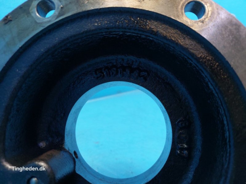 Getriebe & Getriebeteile des Typs New Holland T6, Gebrauchtmaschine in Hemmet (Bild 14)