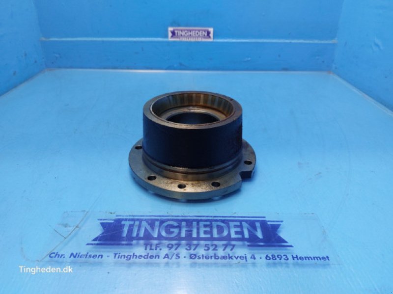 Getriebe & Getriebeteile des Typs New Holland T6, Gebrauchtmaschine in Hemmet (Bild 1)