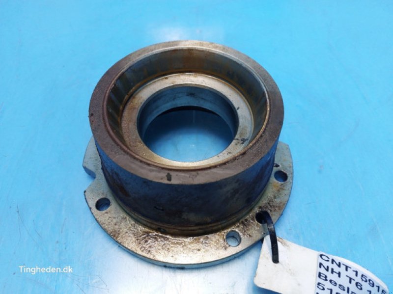 Getriebe & Getriebeteile des Typs New Holland T6, Gebrauchtmaschine in Hemmet (Bild 5)