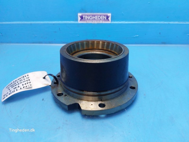 Getriebe & Getriebeteile des Typs New Holland T6, Gebrauchtmaschine in Hemmet (Bild 9)