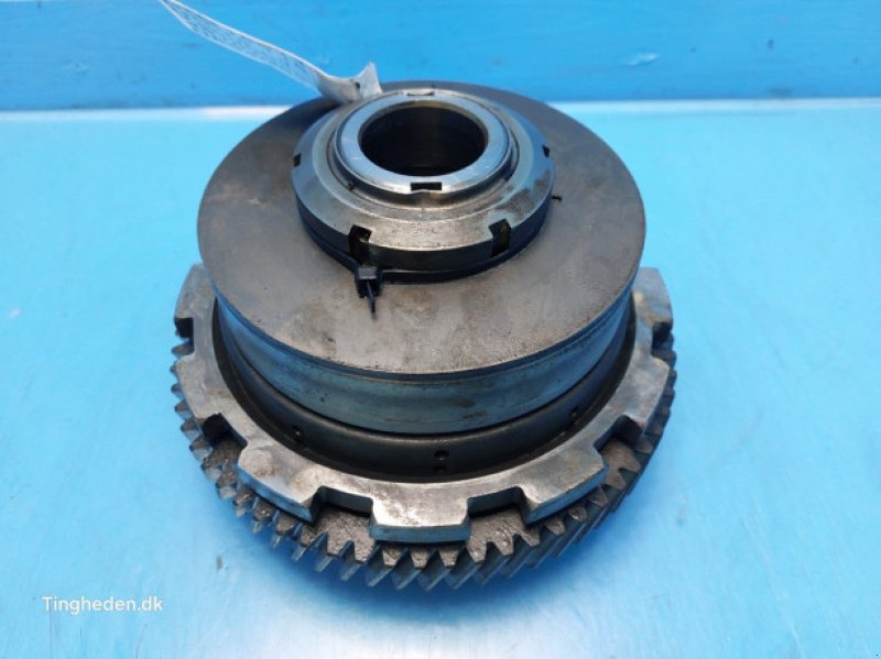 Getriebe & Getriebeteile от тип New Holland T6, Gebrauchtmaschine в Hemmet (Снимка 3)