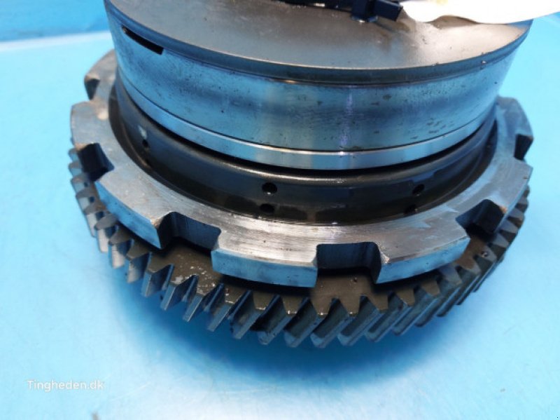 Getriebe & Getriebeteile от тип New Holland T6, Gebrauchtmaschine в Hemmet (Снимка 7)