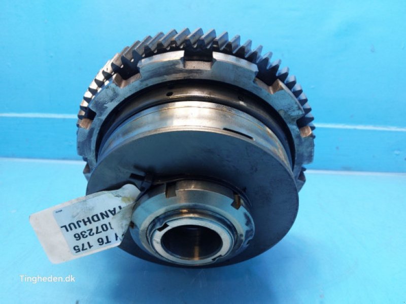 Getriebe & Getriebeteile от тип New Holland T6, Gebrauchtmaschine в Hemmet (Снимка 13)