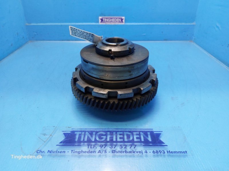 Getriebe & Getriebeteile от тип New Holland T6, Gebrauchtmaschine в Hemmet (Снимка 1)