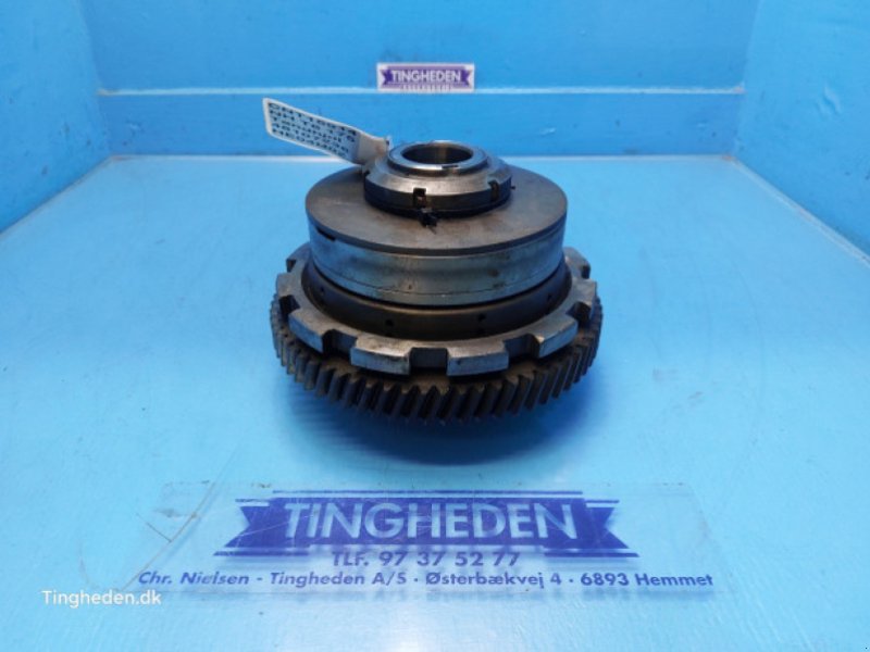 Getriebe & Getriebeteile του τύπου New Holland T6, Gebrauchtmaschine σε Hemmet (Φωτογραφία 1)