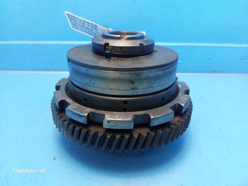 Getriebe & Getriebeteile от тип New Holland T6, Gebrauchtmaschine в Hemmet (Снимка 2)