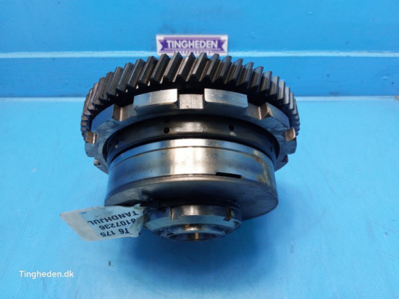 Getriebe & Getriebeteile от тип New Holland T6, Gebrauchtmaschine в Hemmet (Снимка 14)