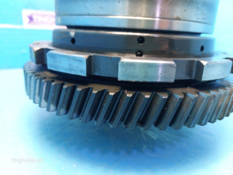 Getriebe & Getriebeteile от тип New Holland T6, Gebrauchtmaschine в Hemmet (Снимка 5)