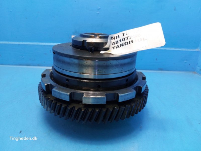 Getriebe & Getriebeteile от тип New Holland T6, Gebrauchtmaschine в Hemmet (Снимка 4)