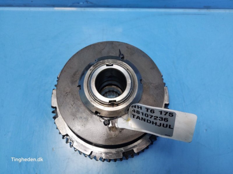 Getriebe & Getriebeteile от тип New Holland T6, Gebrauchtmaschine в Hemmet (Снимка 8)