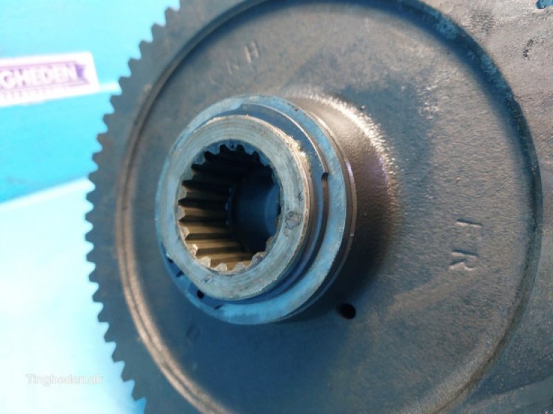 Getriebe & Getriebeteile от тип New Holland T6, Gebrauchtmaschine в Hemmet (Снимка 12)