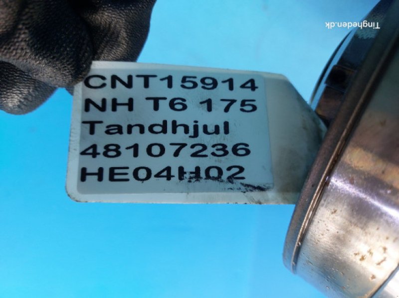 Getriebe & Getriebeteile от тип New Holland T6, Gebrauchtmaschine в Hemmet (Снимка 15)