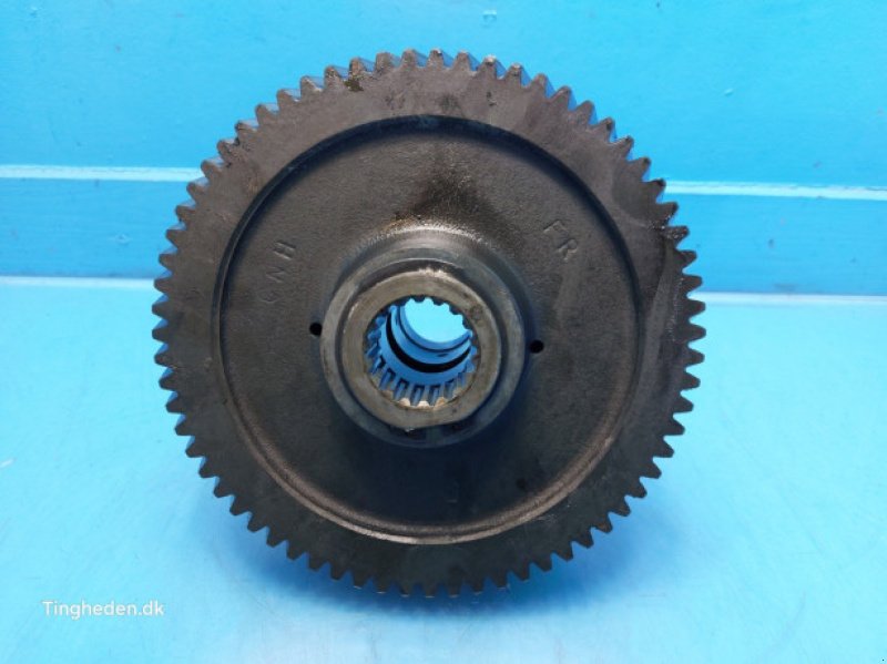 Getriebe & Getriebeteile от тип New Holland T6, Gebrauchtmaschine в Hemmet (Снимка 9)