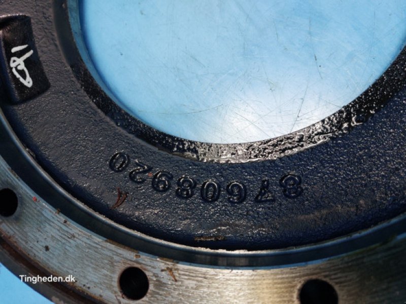 Getriebe & Getriebeteile del tipo New Holland T6, Gebrauchtmaschine In Hemmet (Immagine 8)