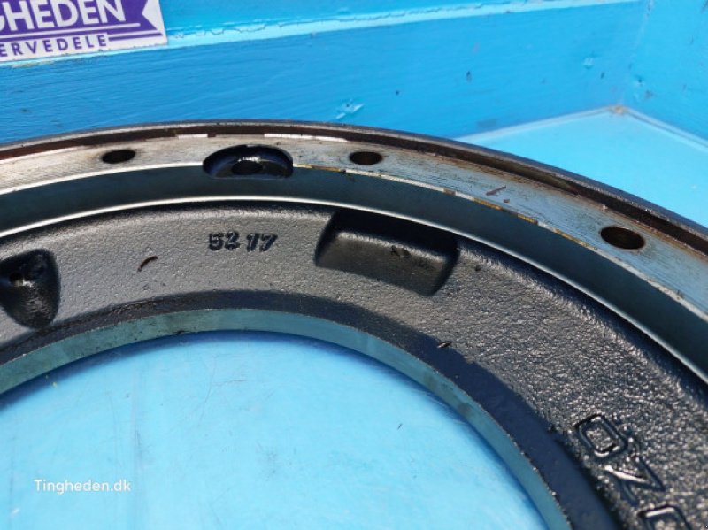 Getriebe & Getriebeteile del tipo New Holland T6, Gebrauchtmaschine In Hemmet (Immagine 3)