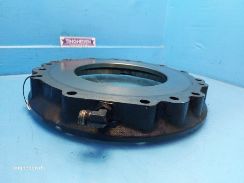 Getriebe & Getriebeteile del tipo New Holland T6, Gebrauchtmaschine In Hemmet (Immagine 14)