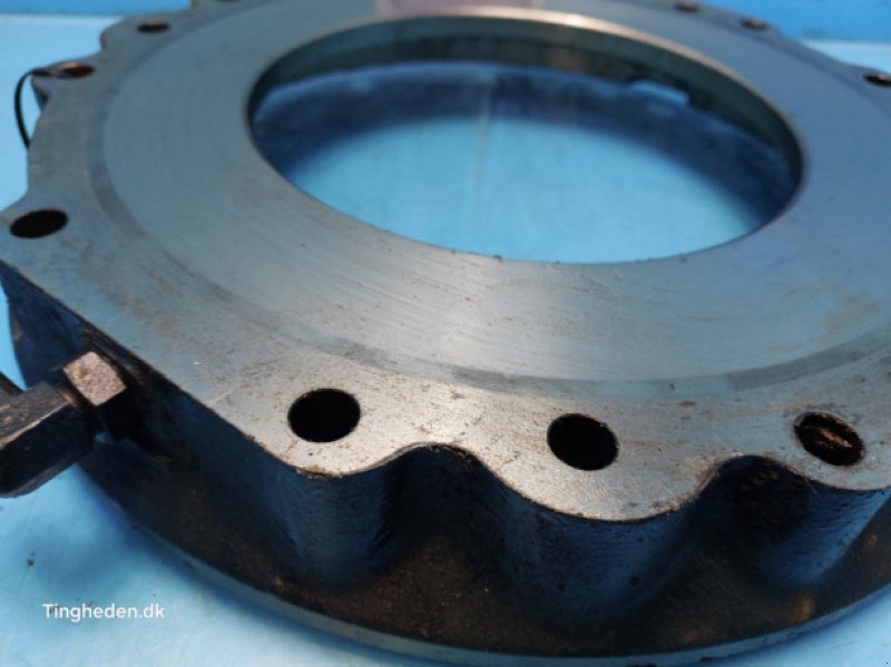 Getriebe & Getriebeteile del tipo New Holland T6, Gebrauchtmaschine In Hemmet (Immagine 10)