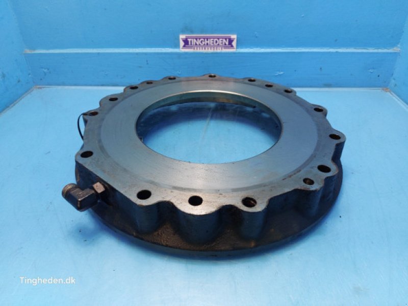 Getriebe & Getriebeteile del tipo New Holland T6, Gebrauchtmaschine In Hemmet (Immagine 9)