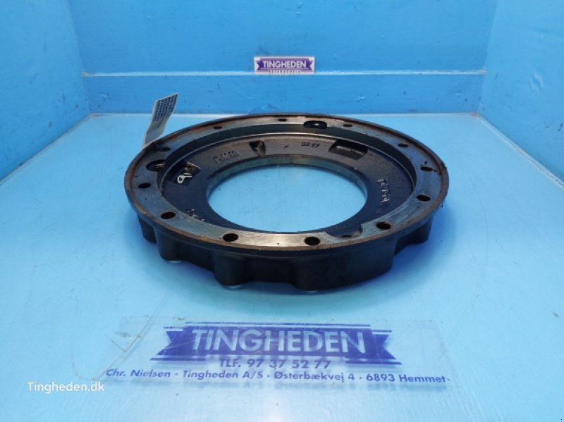 Getriebe & Getriebeteile del tipo New Holland T6, Gebrauchtmaschine In Hemmet (Immagine 1)