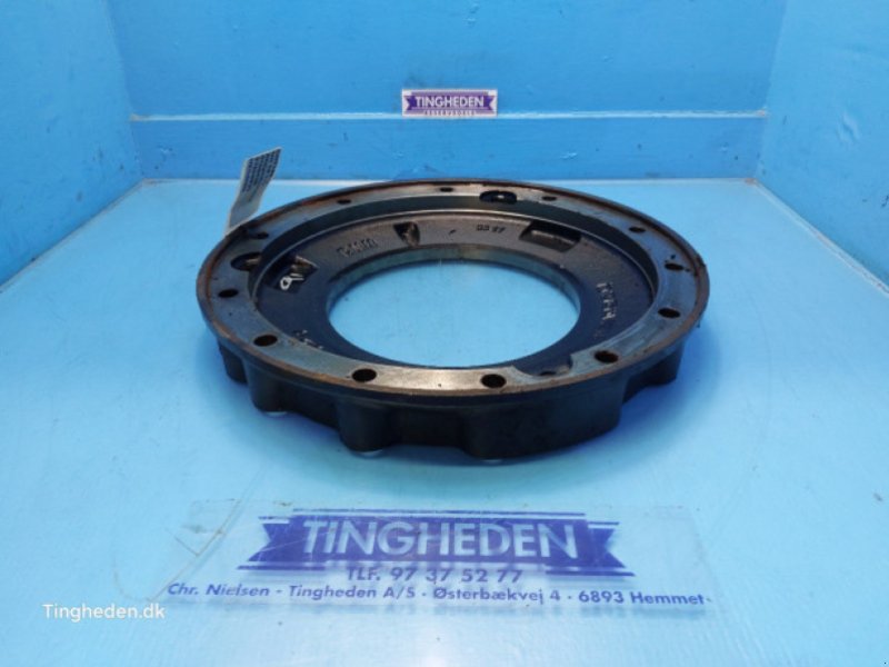 Getriebe & Getriebeteile του τύπου New Holland T6, Gebrauchtmaschine σε Hemmet (Φωτογραφία 1)