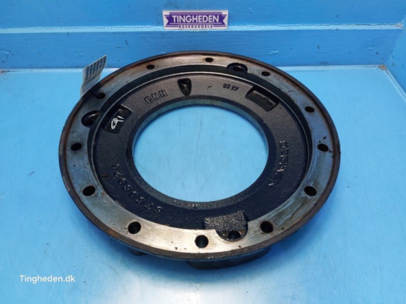 Getriebe & Getriebeteile del tipo New Holland T6, Gebrauchtmaschine In Hemmet (Immagine 7)