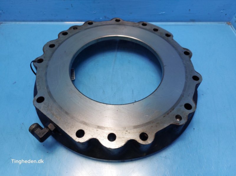 Getriebe & Getriebeteile del tipo New Holland T6, Gebrauchtmaschine In Hemmet (Immagine 11)