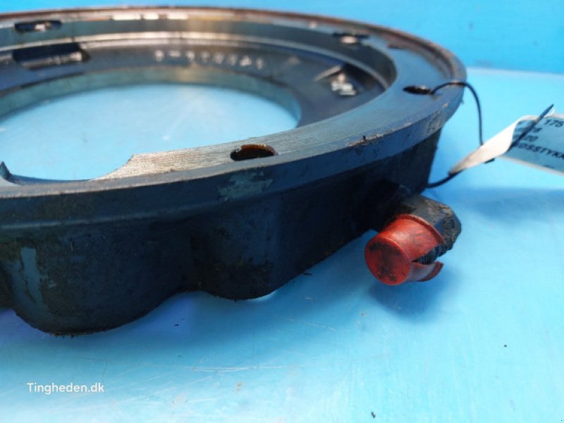 Getriebe & Getriebeteile του τύπου New Holland T6, Gebrauchtmaschine σε Hemmet (Φωτογραφία 9)