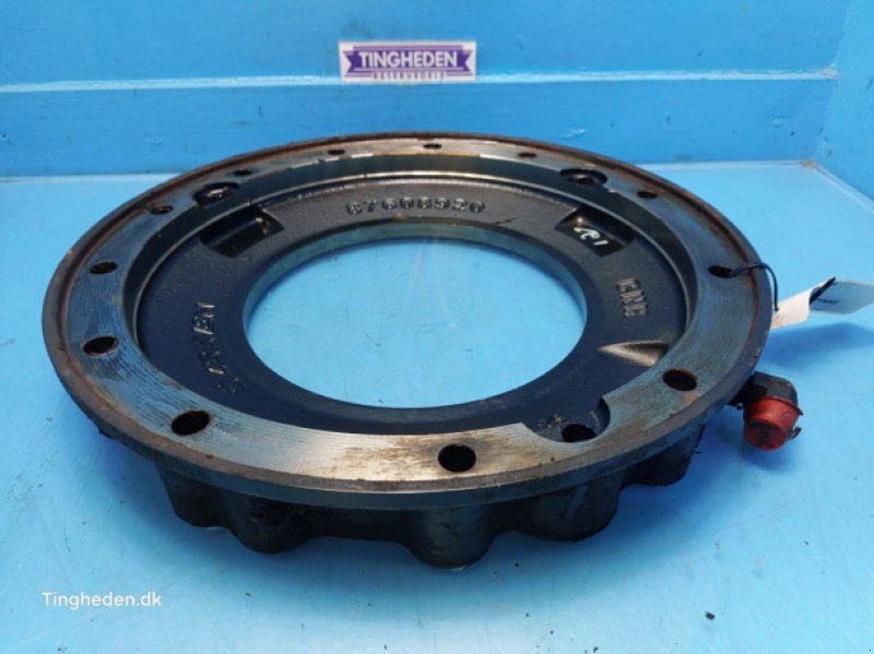 Getriebe & Getriebeteile του τύπου New Holland T6, Gebrauchtmaschine σε Hemmet (Φωτογραφία 5)