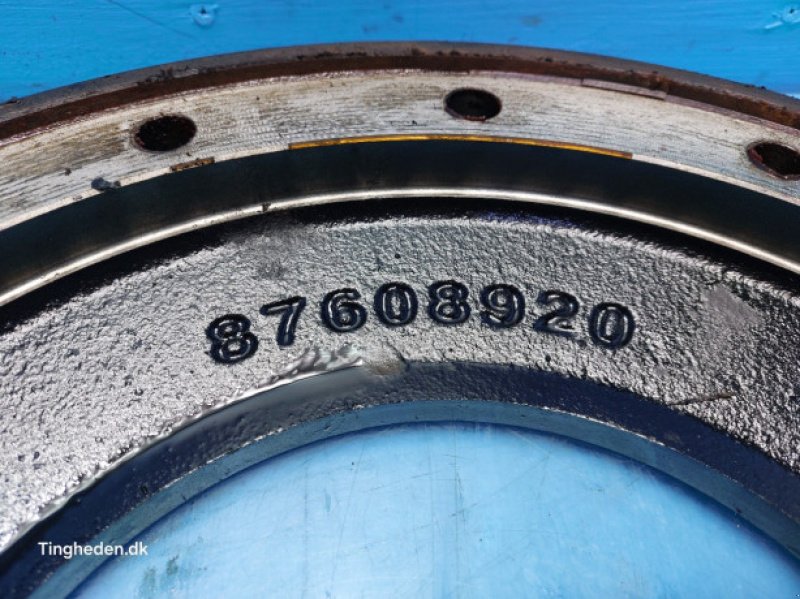 Getriebe & Getriebeteile του τύπου New Holland T6, Gebrauchtmaschine σε Hemmet (Φωτογραφία 10)